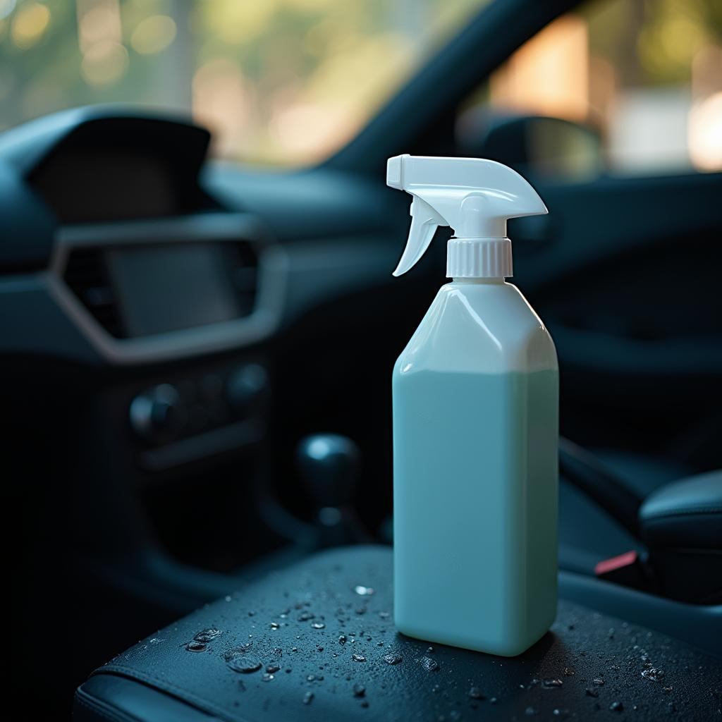 SilkMatte Shield: Interior Plastic Polish