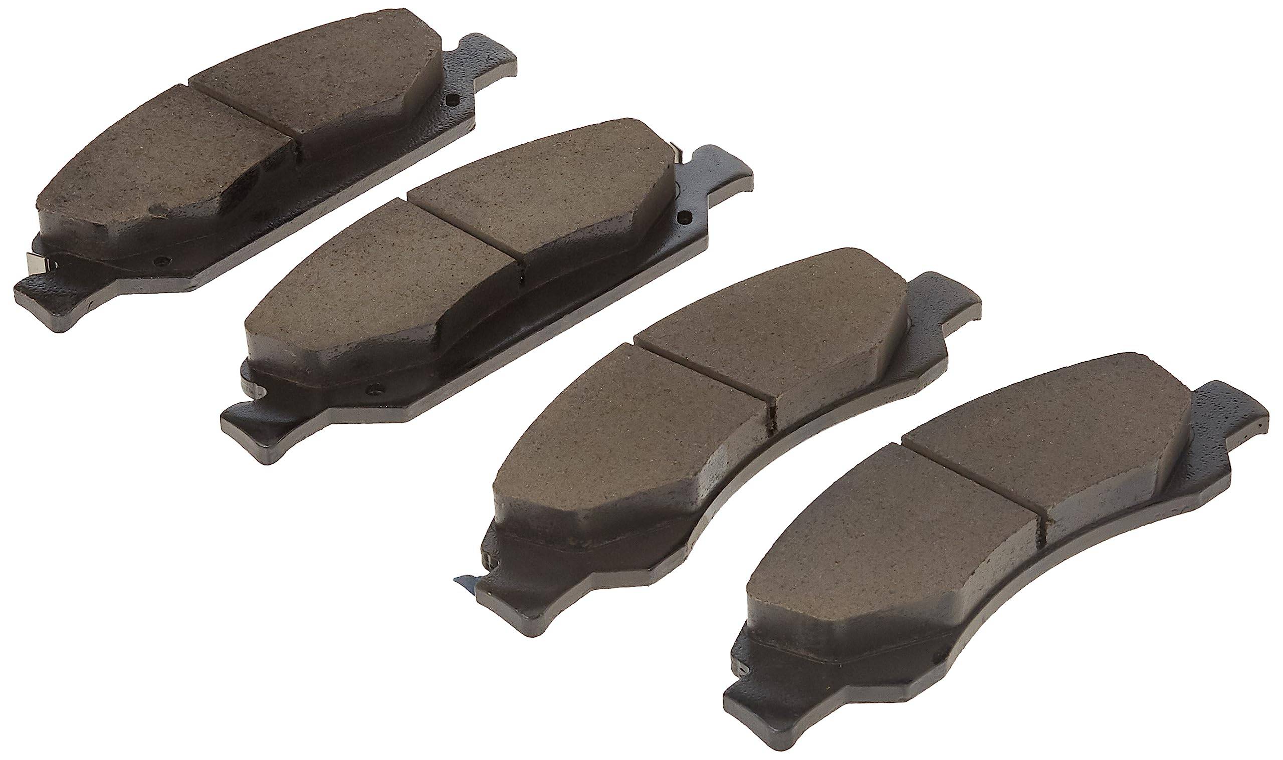 PrecisionGrip Front Brake Pads